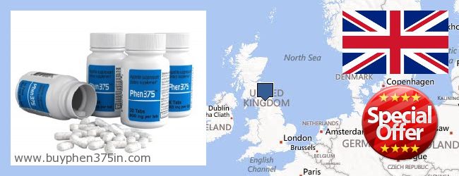 Πού να αγοράσετε Phen375 σε απευθείας σύνδεση United Kingdom